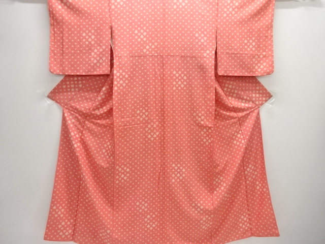 Japanese Kimono / Komon Silk